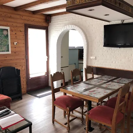 Vakantiehuis Appt. Aeischer