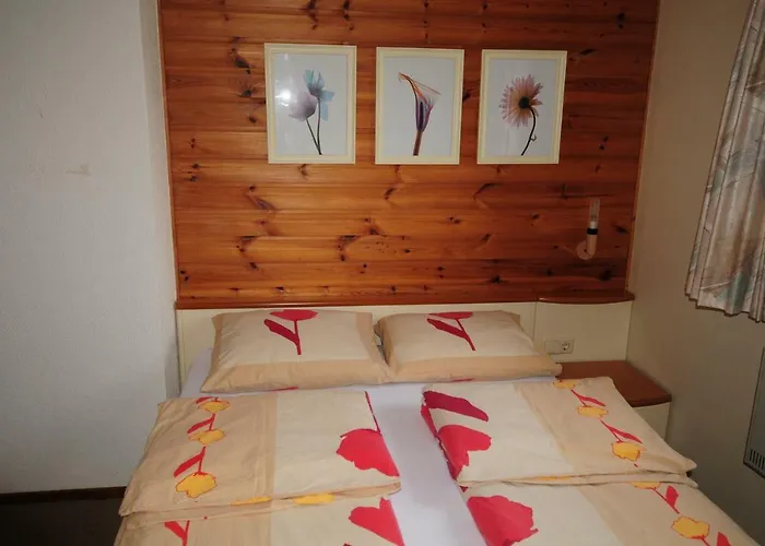 Hébergement de vacances Appt. Aeischer Wilwerwiltz