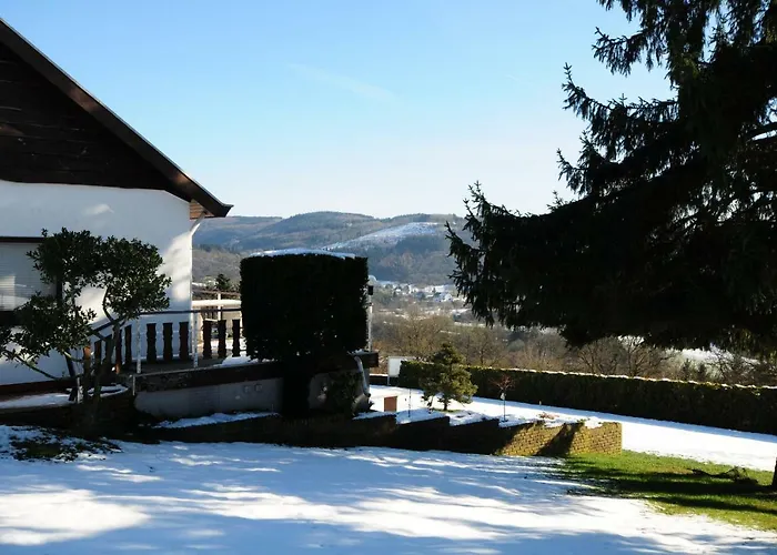 Appt. Aeischer بيت للعطل